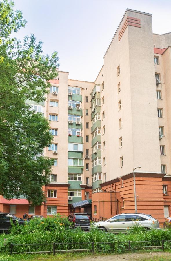 Rybalskaya 8 Apartment Kiev Ngoại thất bức ảnh